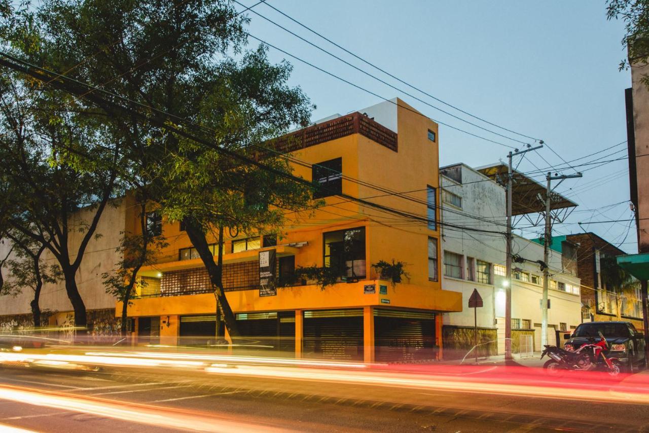 Hostal Hidalgo Guadalajara Exterior photo